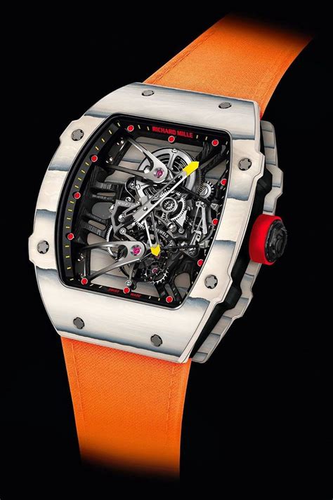 nadal watch wimbledon richard mille|richard mille nadal watch price.